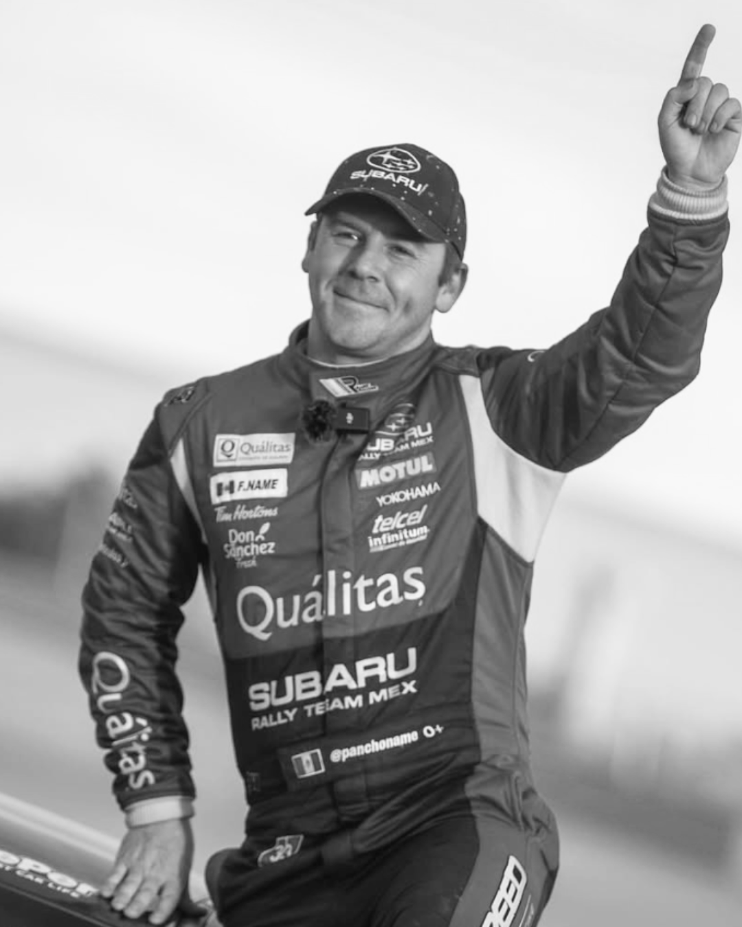 Pancho Name Piloto Instructor